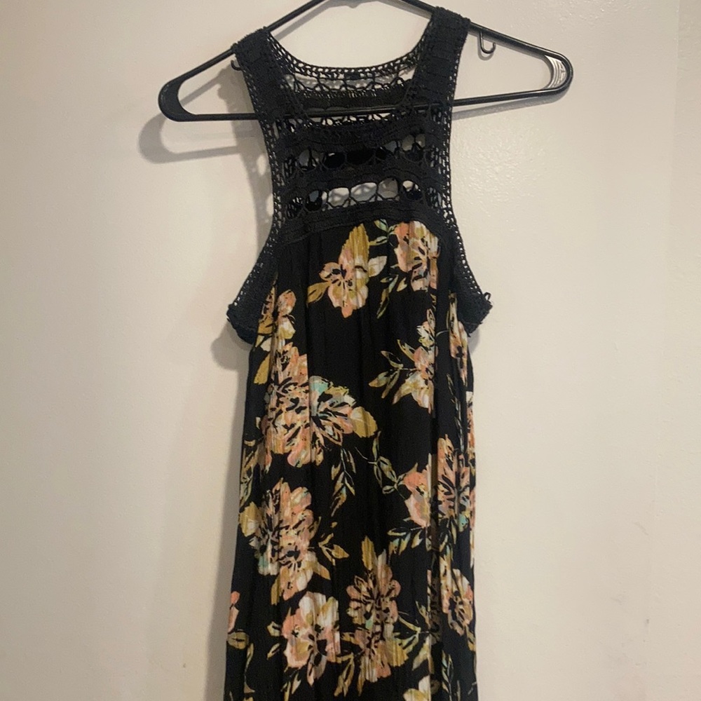 Long O’Neil dress